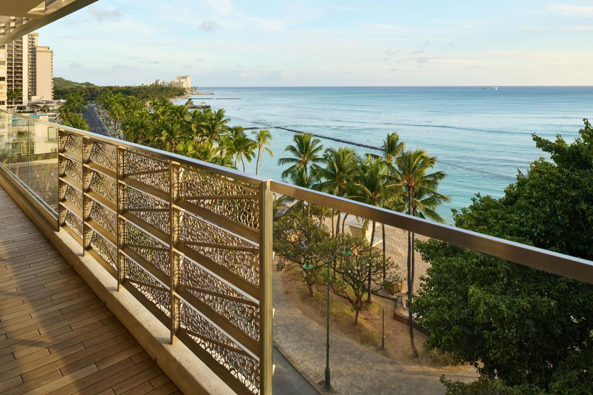 Espacio The Jewel Of Waikiki Honolulu Exterior foto