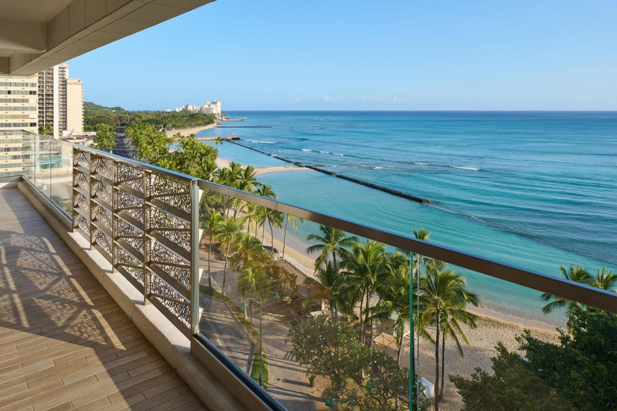 Espacio The Jewel Of Waikiki Honolulu Exterior foto