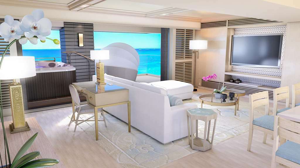Espacio The Jewel Of Waikiki Honolulu Cameră foto